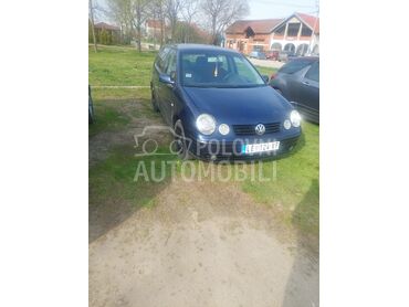 Volkswagen Polo (može zamena), 1.650 €, 2004. Hečbek, Dizel | 1422 cm3, 285.000 km, 55kW (75 KS), Manuelni 5 brzina, 4/5 vrata, 5 sedišta, Leskovac