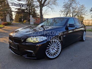 BMW 525 d M paket (može zamena), 11.700 €, 2010. Limuzina, Dizel | 2993 cm3, 234.157 km, 150kW (204 KS), Automatski / poluautomatski, 4/5 vrata, 5 sedišta, Pojate