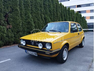 Volkswagen Golf 1 1.3, 2.000 €, 1982. Hečbek, Benzin | 1242 cm3, 228.000 km, 44kW (60 KS), Manuelni 4 brzine, 2/3 vrata, 5 sedišta, Beograd