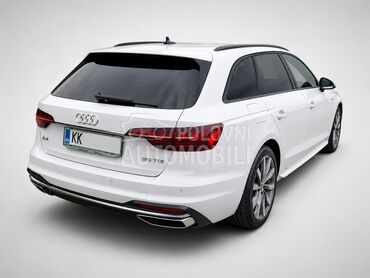 Audi A4 35 TDI Sport, 21.690 €, 2023. Karavan, Dizel | 1968 cm3, 143.000 km, 120kW (163 KS), Automatski / poluautomatski, 4/5 vrata, 5 sedišta, Brežice