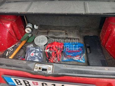 Lada Samara 1500, Po dogovoru, 1990. Limuzina, Benzin | 1500 cm3, 128.042 km, 55kW (75 KS), Manuelni 5 brzina, 4/5 vrata, 5 sedišta, Bajina Bašta