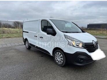 Renault Trafic 1.6, 6.500 €, 2015. , 300.000 km, Dostavni kombi do 3.5t, Dizel, 1600 cm3, Manuelni menjač, Kovin