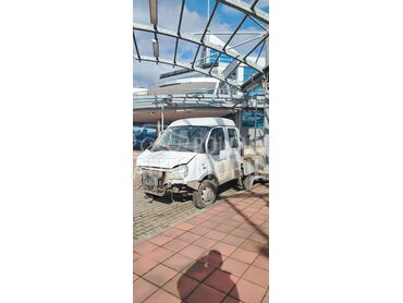 GAZ Ella 4x4, Po dogovoru, 2019. , 68.000 km, Putar, Dizel, 2776 cm3, Manuelni menjač, Novi Sad