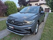 Volkswagen Tiguan R line