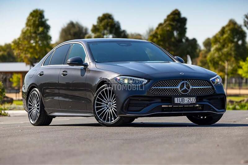 Mercedes Benz C 220 2022 - kompletan auto u delovima