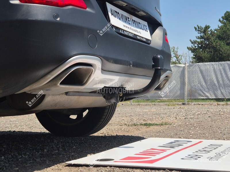 Auto Kuka za Jeep Cherokee od 2014. do 2018. god. - JP11S