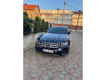Mercedes Benz E 200 2.0 (može zamena), 23.500 €, 2018. Limuzina, Dizel | 1950 cm3, 248.000 km, 110kW (150 KS), Automatski / poluautomatski, 4/5 vrata, 5 sedišta, Preševo