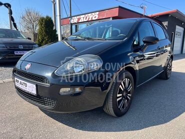 Fiat Punto 0.9 B TWINAIR, 3.990 €, 2012. Hečbek, Benzin | 875 cm3, 200.000 km, 63kW (86 KS), Manuelni 5 brzina, 4/5 vrata, 5 sedišta, Lajkovac (Varoš)