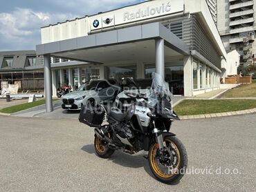 BMW R 1300 GS ADV, 25.490 €, 2025. , 1300 cm3, 16.039 km, 107kW (145 KS), Enduro / Cross, Beograd