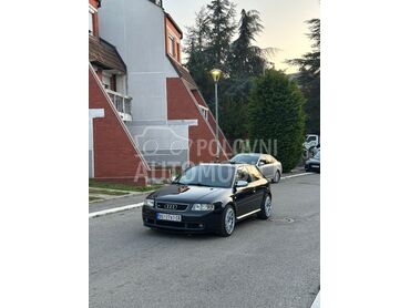 Audi S3 (može zamena), 10.000 €, 2002. Hečbek, Benzin | 1800 cm3, 360.554 km, 154kW (209 KS), Manuelni 6 brzina, 2/3 vrata, 5 sedišta, Beograd
