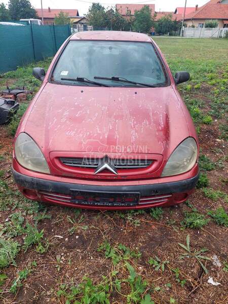 Citroen Xsara - kompletan auto u delovima