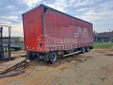 Samro Cerada, 5.500 €, 2009. , Standardne, 20.000 kg, Kragujevac