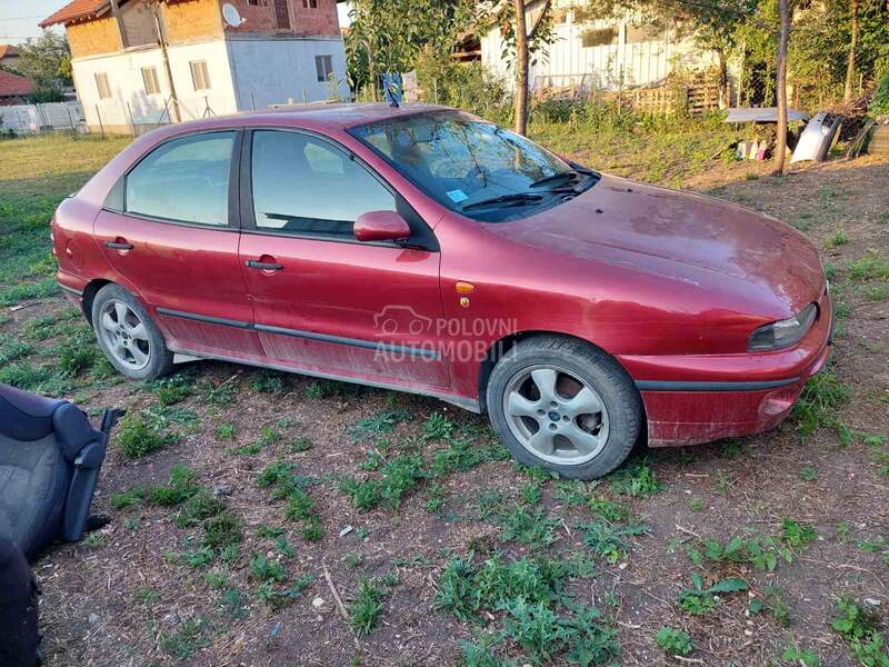 Fiat Brava - kompletan auto u delovima