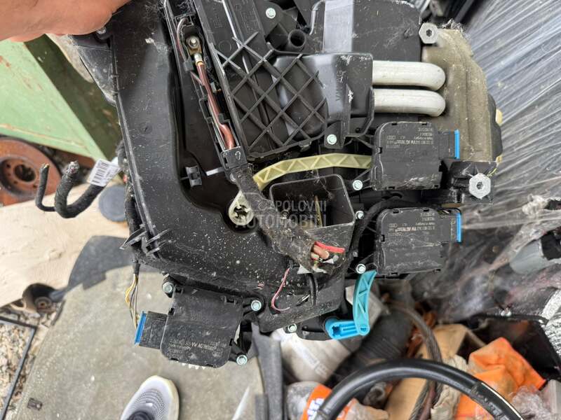 Motoric ventilacije za Volkswagen Bora, Caddy, Golf 4 ... od 2003. do 2014. god.