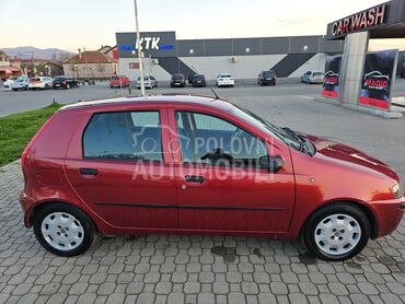Fiat Punto 1.2 8v SALON, 1.799 €, 2001. Hečbek, Benzin | 1242 cm3, 160.000 km, 44kW (60 KS), Manuelni 5 brzina, 4/5 vrata, 5 sedišta, Kruševac