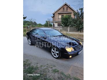 Mercedes Benz CLK 270 reg god dana (može zamena), 3.500 €, 2004. Kupe, Dizel | 2685 cm3, 258.963 km, 125kW (170 KS), Manuelni 6 brzina, 2/3 vrata, 4 sedišta, Smederevo