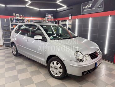 Volkswagen Polo 1.2 12v ŠIBERDAH, 1.500 €, 2002. Hečbek, Benzin | 1198 cm3, 250.000 km, 47kW (64 KS), Manuelni 5 brzina, 4/5 vrata, 5 sedišta, Kragujevac