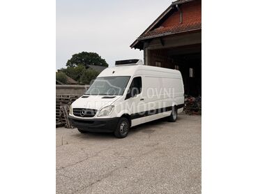 Mercedes Benz Sprinter 2.2 CDI, 5.500 €, 2008. , 560.000 km, Hladnjača, Dizel, 2148 cm3, Automatski menjač, Lapovo (Varošica)
