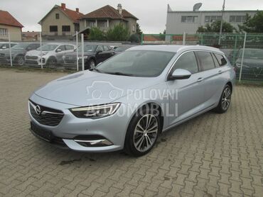 Opel Insignia 2.0 CDTI Innovation, 9.050 €, 2018. Karavan, Dizel | 1956 cm3, 140.000 km, 125kW (170 KS), Manuelni 6 brzina, 4/5 vrata, 5 sedišta, Šabac