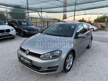 Volkswagen Golf 7, Po dogovoru, 2013. Hečbek, Benzin | 1395 cm3, 226.000 km, 90kW (122 KS), Automatski / poluautomatski, 4/5 vrata, 5 sedišta, Preševo