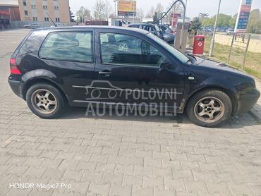 Volkswagen Golf 4 1.4, Po dogovoru, 2001. Hečbek, Benzin + Gas (TNG) | 1390 cm3, 350.000 km, 55kW (75 KS), Manuelni 5 brzina, 2/3 vrata, 5 sedišta, Novi Sad