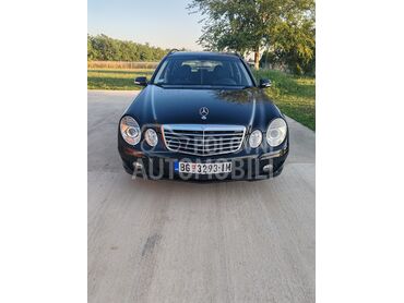 Mercedes Benz E 220 w211, 5.500 €, 2006. Karavan, Dizel | 2148 cm3, 350.000 km, 125kW (170 KS), Manuelni 6 brzina, 4/5 vrata, 5 sedišta, Obrenovac