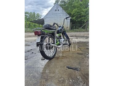 Tomos apn 6 (može zamena), 700 €, 1993. , 493 cm3, 1 km, 3kW (4 KS), Moped, Žabalj