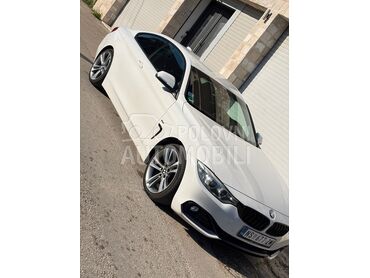 BMW 420 420 i (može zamena), 16.200 €, 2015. Kupe, Benzin | 1997 cm3, 171.300 km, 135kW (184 KS), Manuelni 6 brzina, 2/3 vrata, 4 sedišta, Dorćol