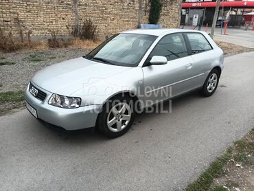 Audi A3, 1.550 €, 2001. Kupe, Dizel | 1896 cm3, 260.000 km, 96kW (131 KS), Manuelni 6 brzina, 2/3 vrata, 5 sedišta, Novi Sad