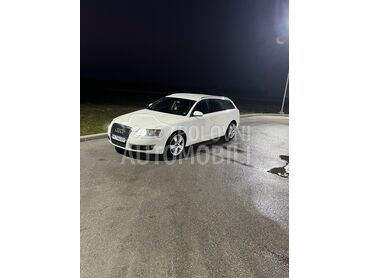 Audi A6, 2.500 €, 2006. Karavan, Dizel | 2967 cm3, 350.000 km, 165kW (224 KS), Automatski / poluautomatski, 4/5 vrata, 5 sedišta, Kačarevo