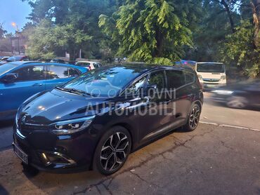 Renault Grand Scenic, 19.600 €, Polovno, Beograd