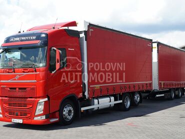 FH 460 / IMP 4419, 61.400 €, 2021. , Ostalo, Budapest