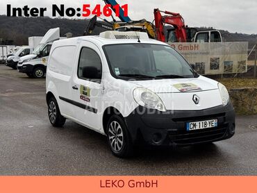 Renault Kangoo Kangoo / LEK 0805, 7.000 €, 2012. , 207.248 km, Van, Dizel, 1461 cm3, Manuelni menjač, Budapest
