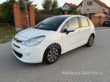 Citroen C3 1.2, 6.790 €, Polovno, Kragujevac
