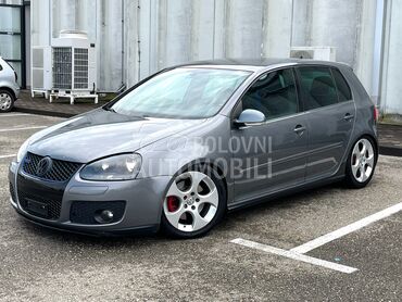 Volkswagen Golf 5 CH DSG, 5.499 €, 2007. Limuzina, Benzin | 1984 cm3, 256.300 km, 147kW (200 KS), Automatski / poluautomatski, 4/5 vrata, 5 sedišta, Loznica