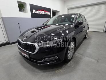 Škoda Octavia 1.0 TSI