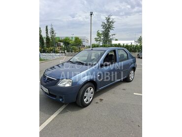 Dacia Logan 1.4 mpi, 1.600 €, 2006. Limuzina, Benzin + Gas (TNG) | 1390 cm3, 124.000 km, 55kW (75 KS), Manuelni 5 brzina, 4/5 vrata, 5 sedišta, Ostružnica