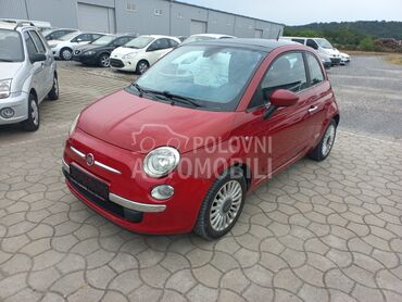 Fiat 500 1200 (može zamena), 3.200 €, 2008. Hečbek, Benzin | 1242 cm3, 175.000 km, 51kW (69 KS), Manuelni 5 brzina, 2/3 vrata, 4 sedišta, Petrovac na Mlavi