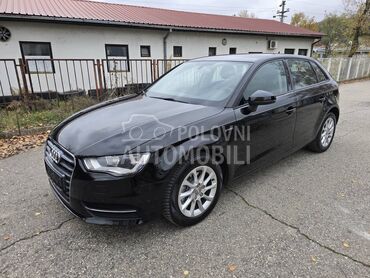 Audi A3 1.4 G-tron (može zamena), 8.290 €, 2014. Hečbek, Benzin + Metan (CNG) | 1398 cm3, 229.000 km, 81kW (110 KS), Manuelni 6 brzina, 4/5 vrata, 5 sedišta, Vrčin