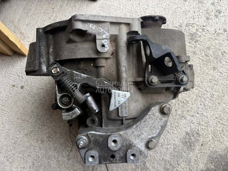 Menjač za Audi A3 od 2005. do 2012. god.