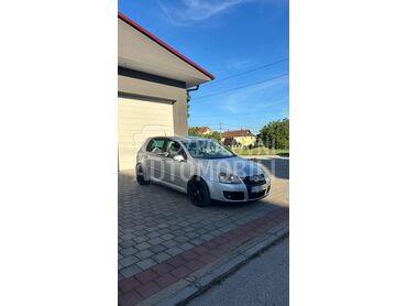 Volkswagen Golf 5 GT, 3.450 €, 2007. Hečbek, Benzin | 1390 cm3, 235.000 km, 103kW (140 KS), Manuelni 6 brzina, 4/5 vrata, 5 sedišta, Despotovac
