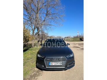 Audi A4 2.0 Tdi Quattro, 22.000 €, 2016. Limuzina, Dizel | 1968 cm3, 134.000 km, 140kW (190 KS), Automatski / poluautomatski, 4/5 vrata, 5 sedišta, Beograd