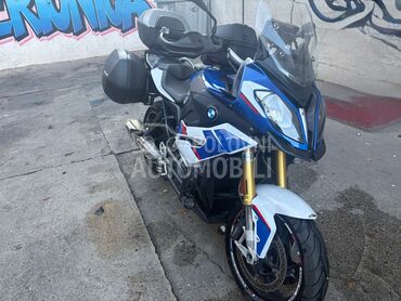 BMW S1000XR hp, 13.950 €, 2018. , 999 cm3, 40.000 km, 125kW (170 KS), Sport / Super sport, Beograd