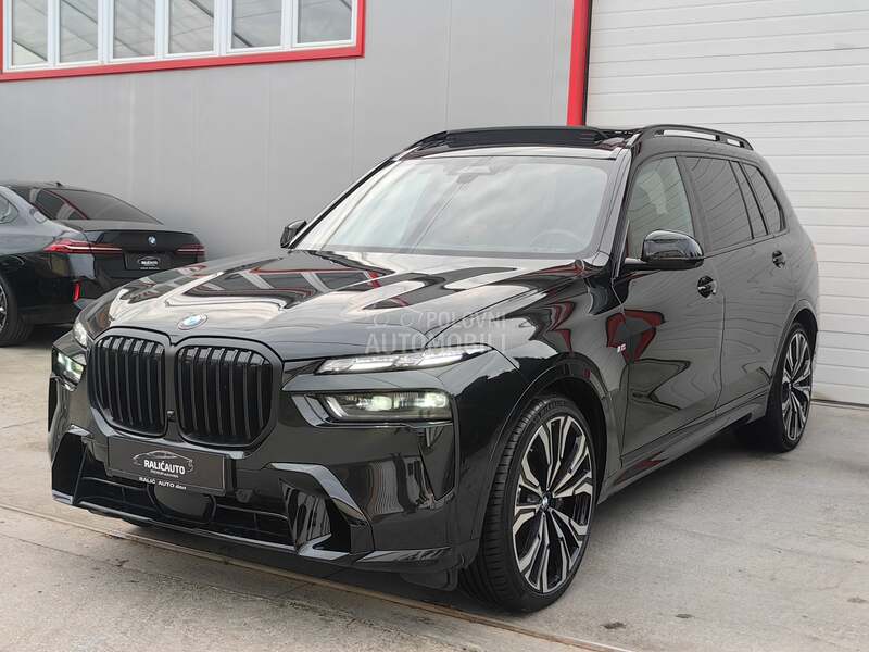 BMW X7 40xd/M PRO/SKY/360 (возможна замена)