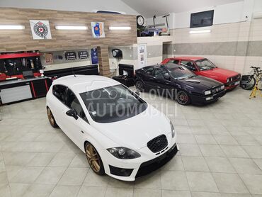 Seat Leon White Edition R, 12.000 €, 2010. Hečbek, Benzin | 1984 cm3, 204.000 km, 195kW (265 KS), Manuelni 6 brzina, 4/5 vrata, 5 sedišta, Beograd