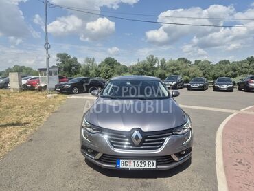 Renault Talisman 1.7 Blue dCI, 13.050 €, 2019. Limuzina, Dizel | 1749 cm3, 121.500 km, 88kW (120 KS), Manuelni 6 brzina, 4/5 vrata, 5 sedišta, Rakovica