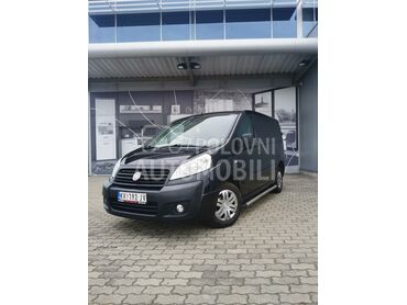 Fiat Scudo FIAT SCUDO, 5.990 €, 2011. Pickup, Dizel | 1997 cm3, 247.500 km, 94kW (128 KS), Manuelni 6 brzina, 4/5 vrata, 2 sedišta, Kragujevac