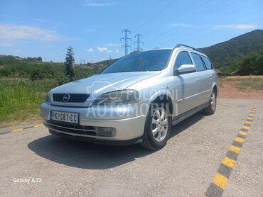 Opel Astra G 1.7 DTI, 1.550 €, 2003. Karavan, Dizel | 1686 cm3, 308.000 km, 55kW (75 KS), Manuelni 5 brzina, 4/5 vrata, 5 sedišta, Kuršumlija