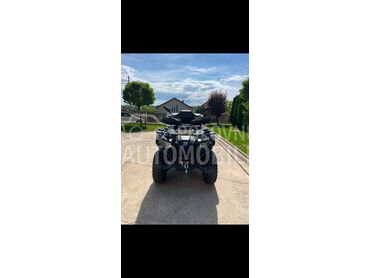 CFMOTO CFORCE 520, 6.350 €, 2023. , 495 cm3, 4.500 km, 26kW (35 KS), ATV / Quad, Lazarevac