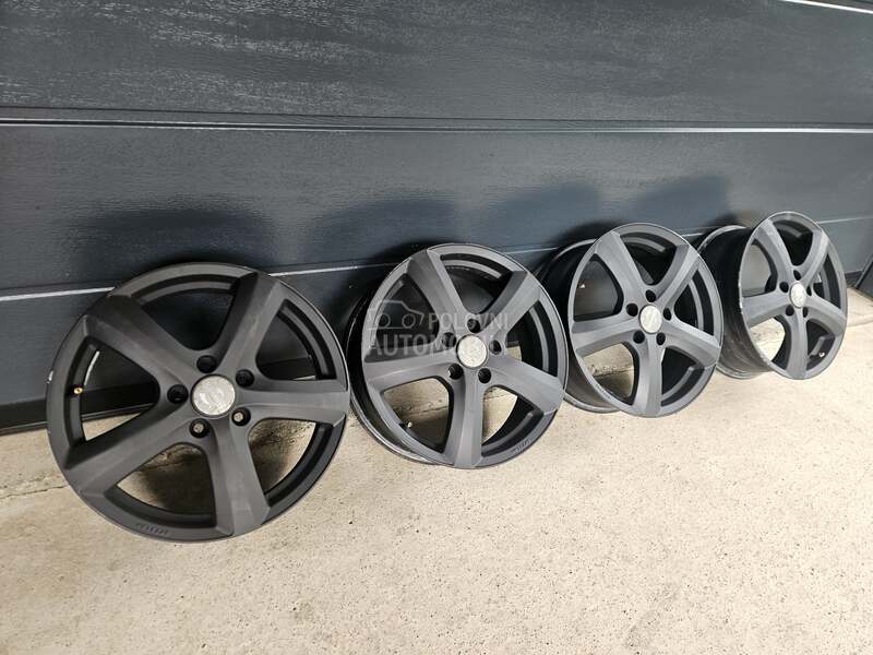 Aluminijumske felne 17" 5 x 112